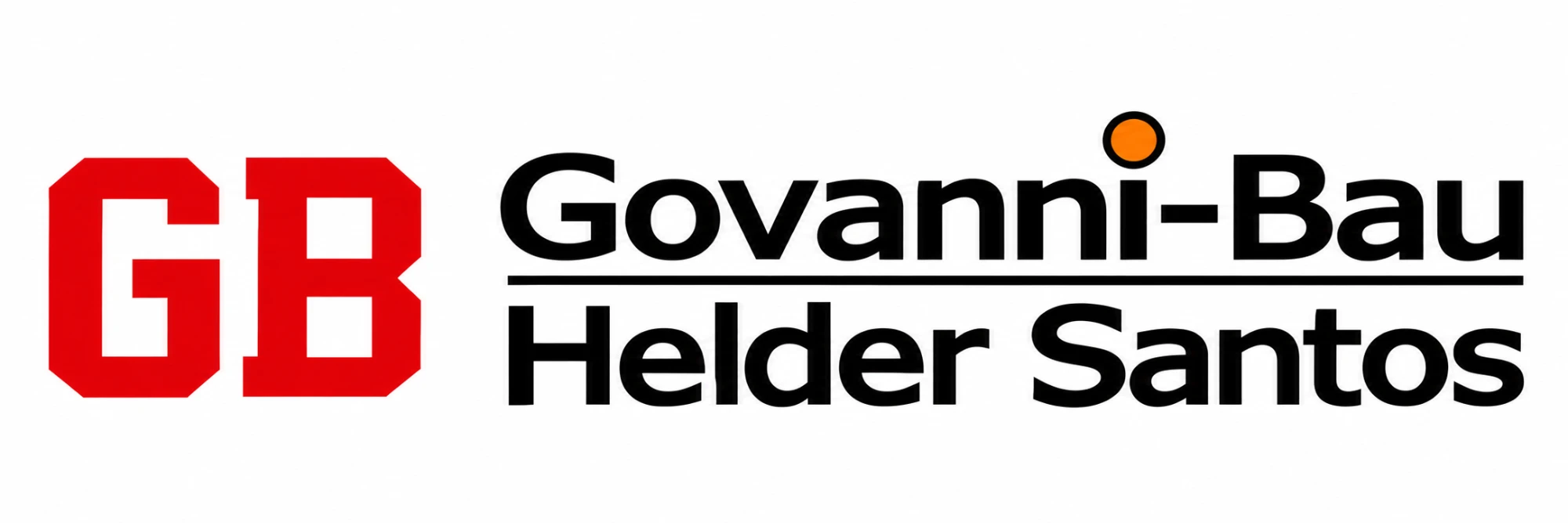 Govanni-Bau · Helder Santos