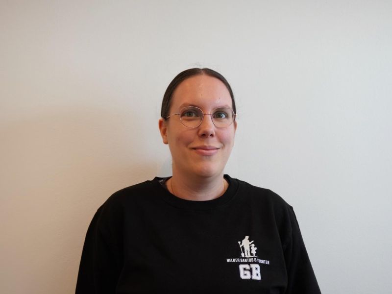 Dorothee Plettendorf, Kauffrau für Büromanagement