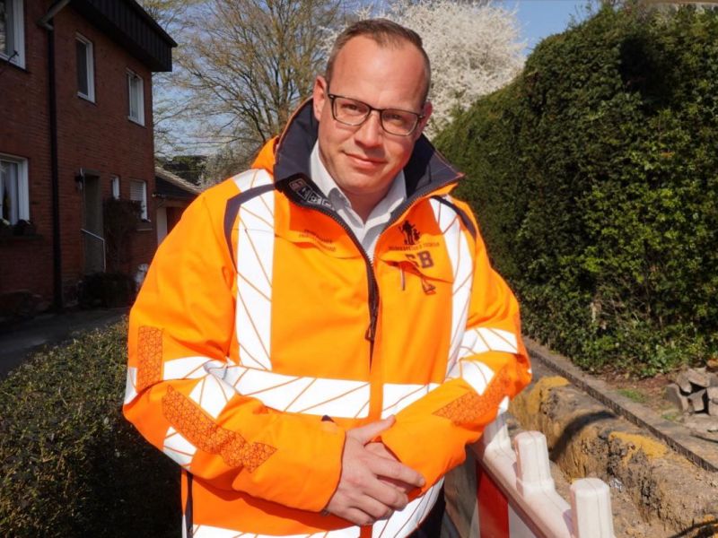 Marcel Ungrund, Projektleitung