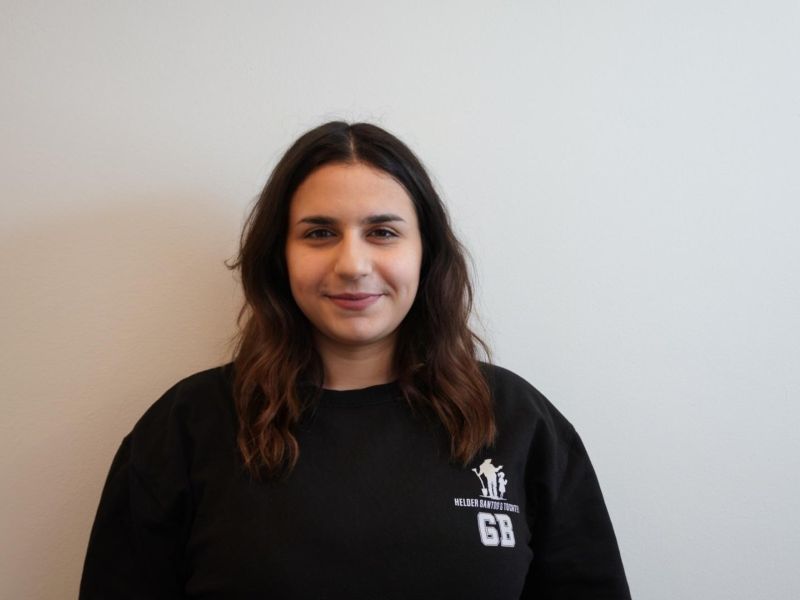 Serena Corrado, Kauffrau für Büromanagement